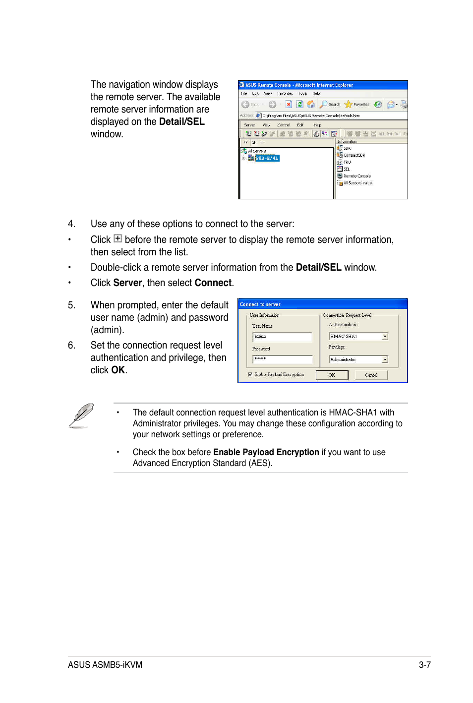 Asus ASMB5-iKVM User Manual | Page 41 / 88