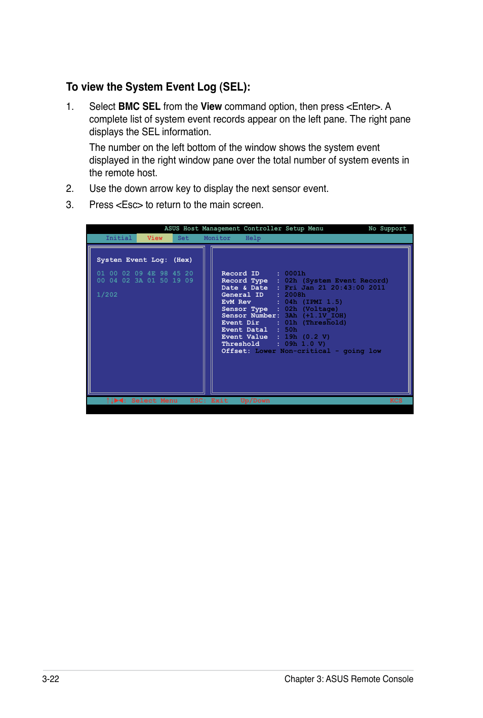 Asus ASMB5-iKVM User Manual | Page 56 / 88