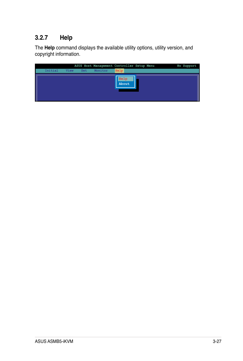 7 help | Asus ASMB5-iKVM User Manual | Page 61 / 88