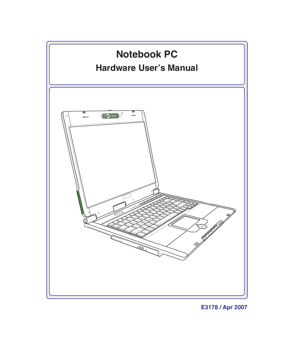 Asus G1Sn User Manual | 89 pages