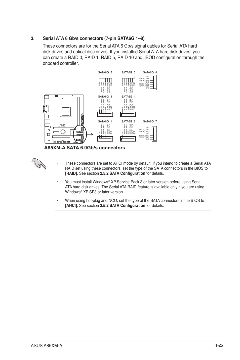 Asus A85XM-A User Manual | Page 37 / 78