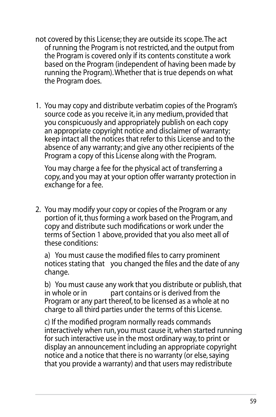 Asus RT-N56U User Manual | Page 59 / 68
