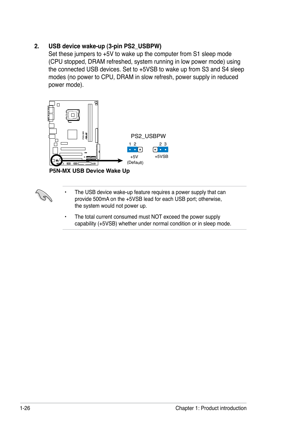 Asus P5N-MX User Manual | Page 38 / 100