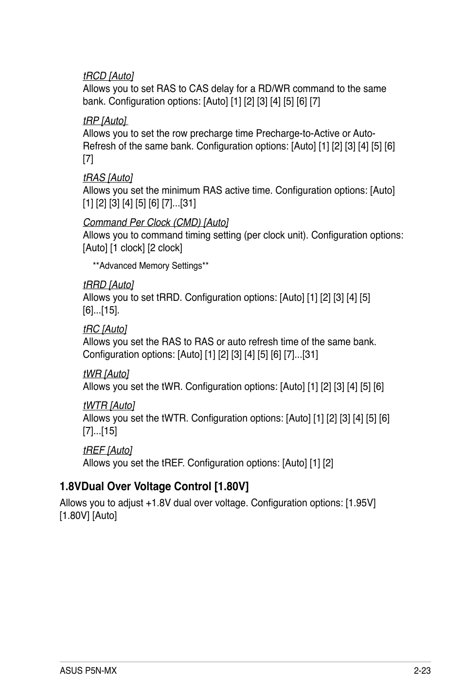 Asus P5N-MX User Manual | Page 71 / 100