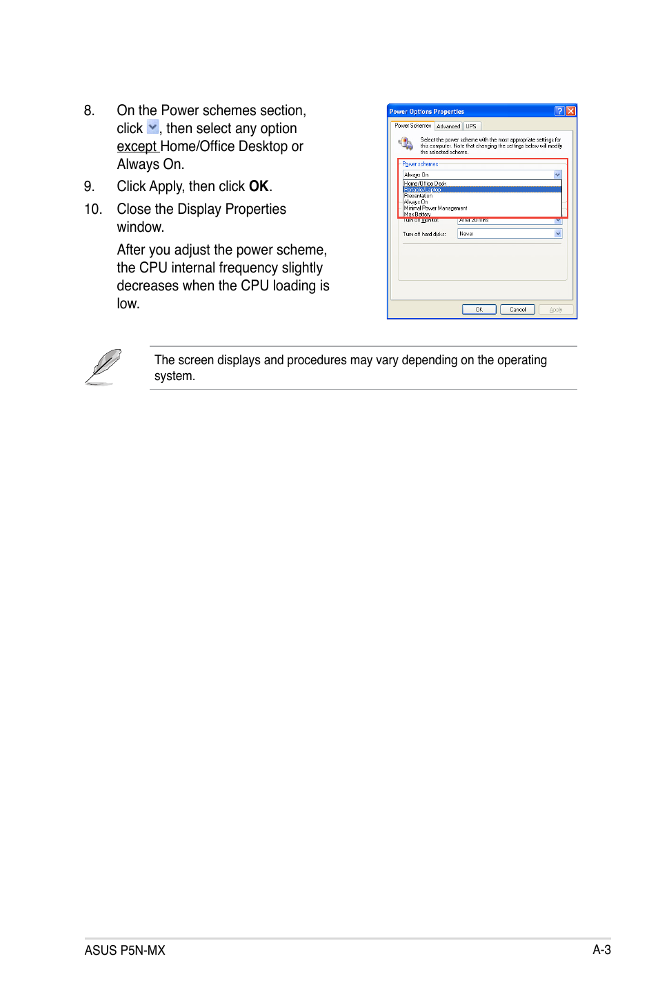 Asus P5N-MX User Manual | Page 99 / 100