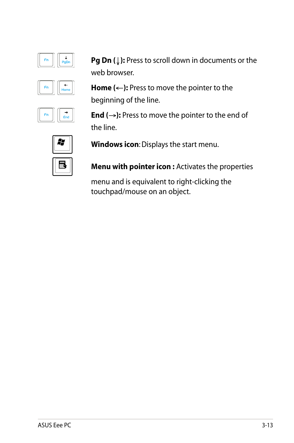Asus Eee PC 901/XP User Manual | Page 37 / 88