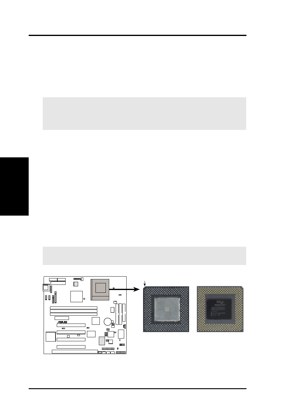 Hardware setup, 6 central processing unit (cpu) | Asus MEW-B User Manual | Page 26 / 128