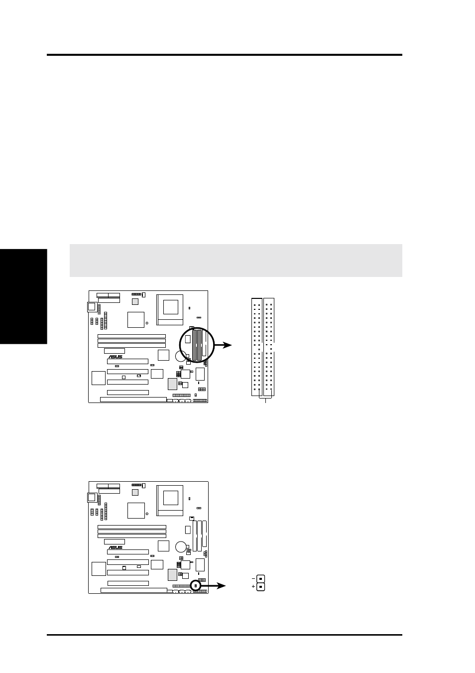 Hardware setup | Asus MEW-B User Manual | Page 32 / 128