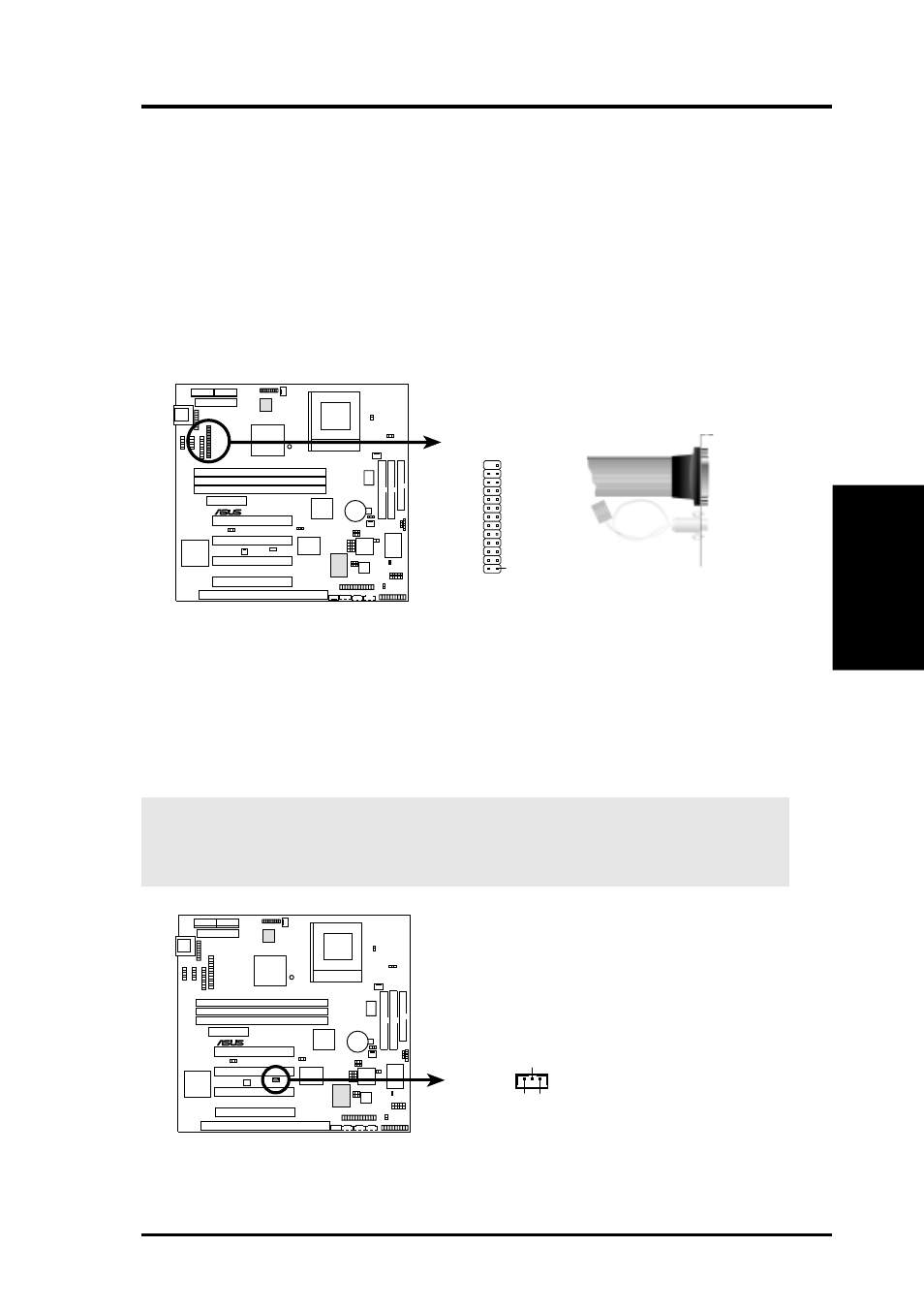 Hardware setup, Asus mew-b user’s manual 33 | Asus MEW-B User Manual | Page 33 / 128