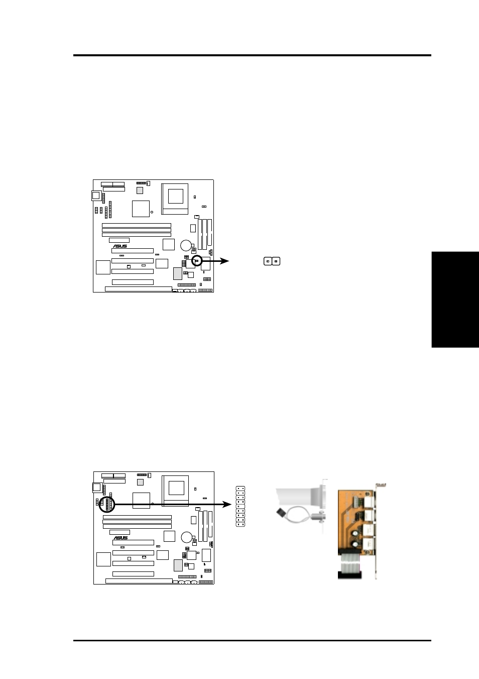 Hardware setup, Asus mew-b user’s manual 39 | Asus MEW-B User Manual | Page 39 / 128