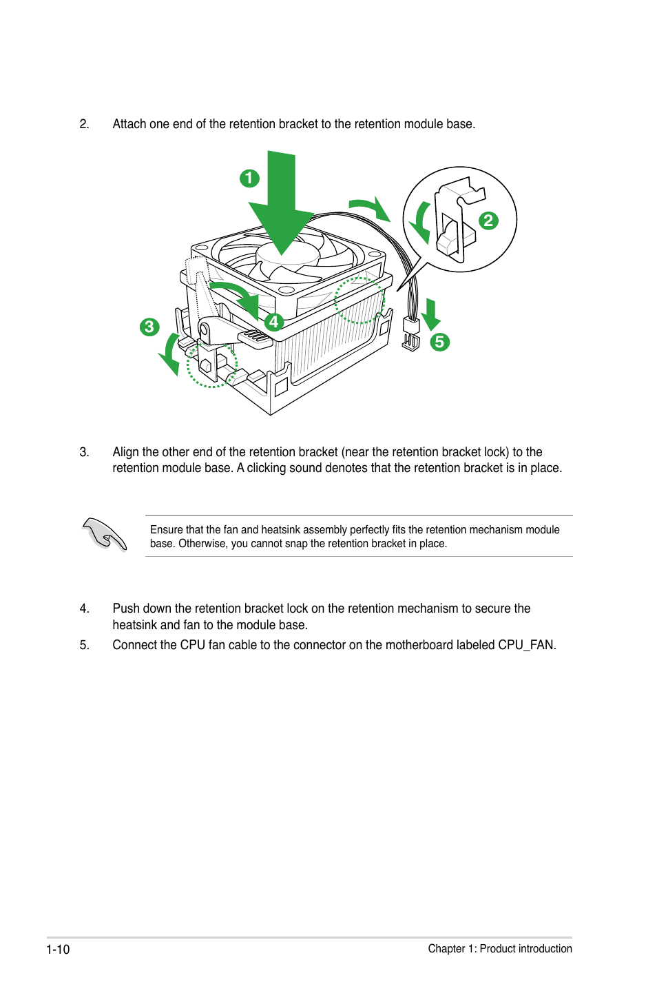 Asus M3N78 SE User Manual | Page 20 / 62