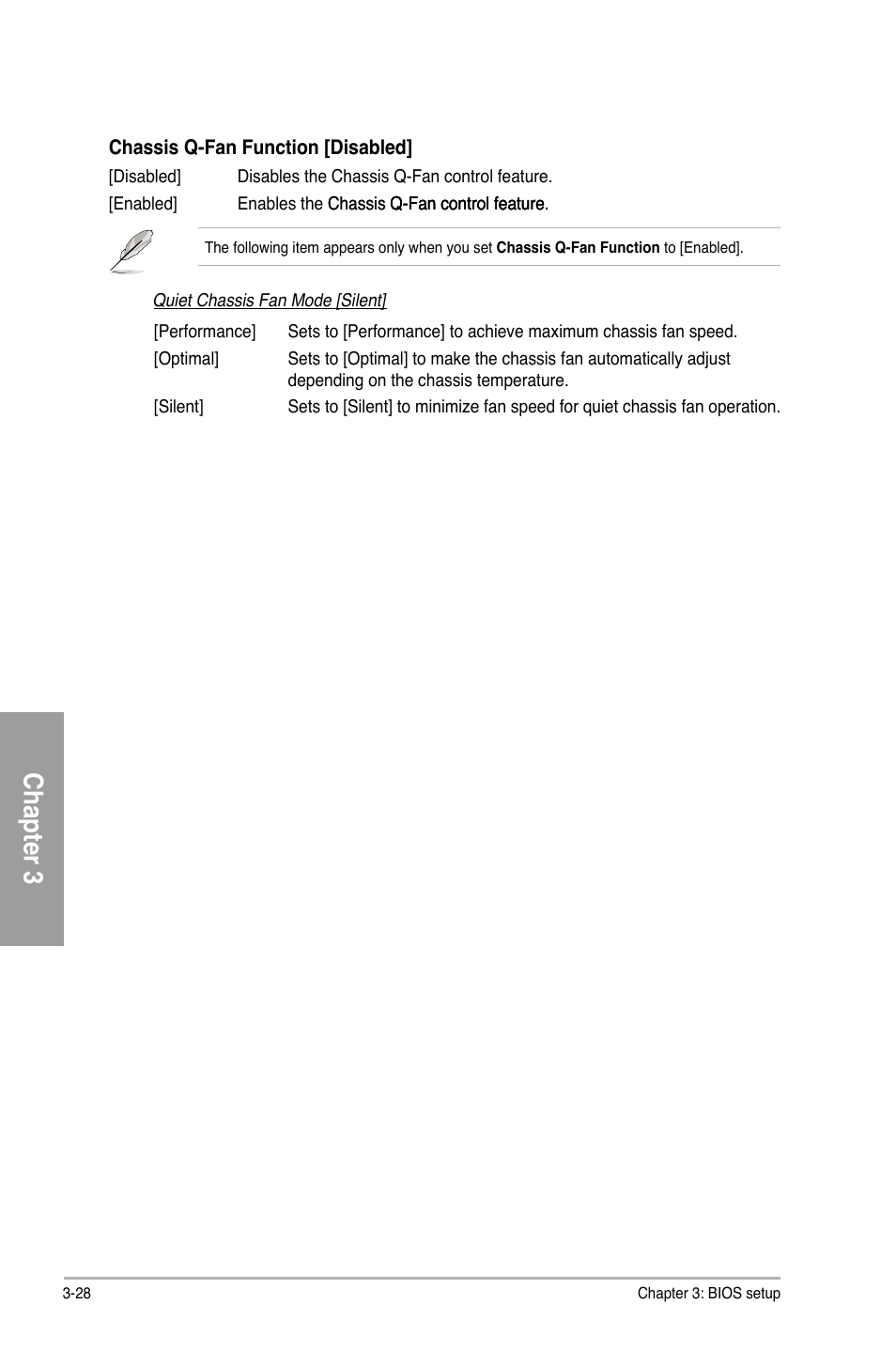 Chapter 3 | Asus M4A78T-E User Manual | Page 86 / 122