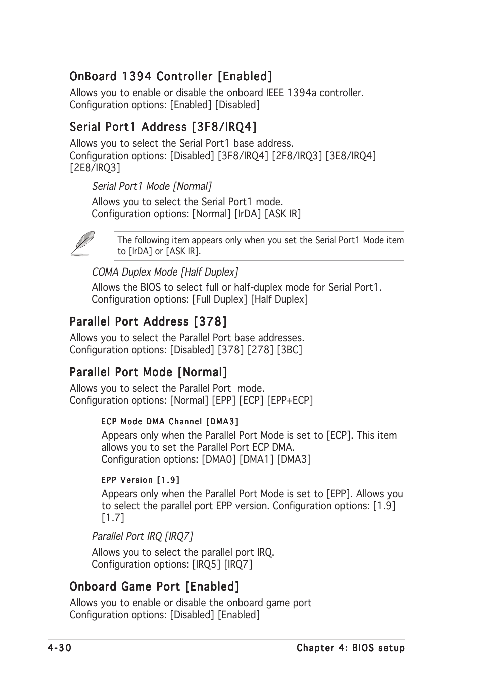 Asus P5N32-SLI SE Deluxe User Manual | Page 104 / 174