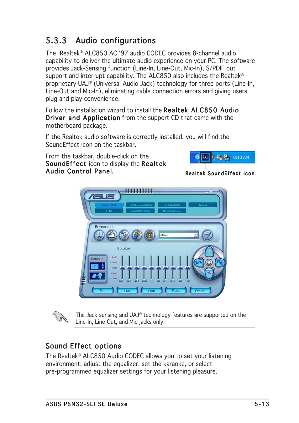 Asus P5N32-SLI SE Deluxe User Manual | Page 131 / 174