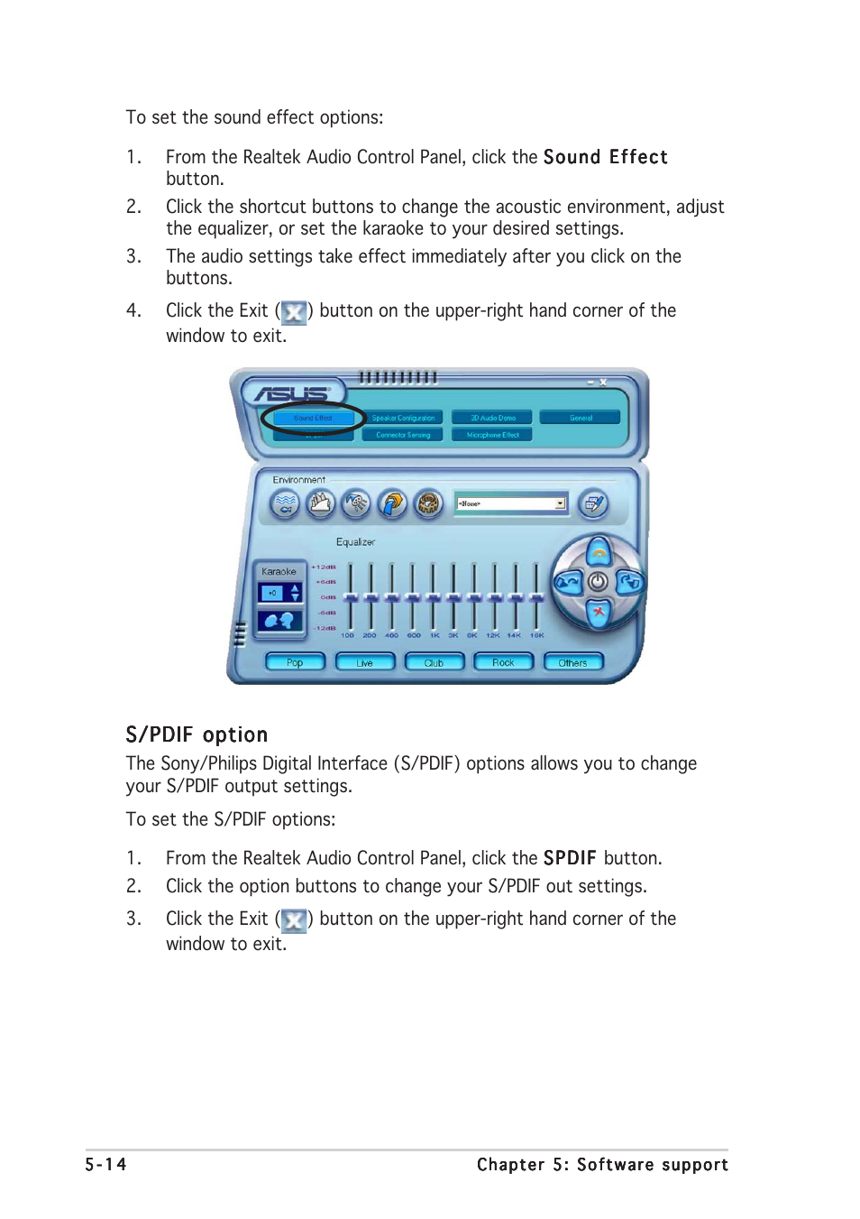 Asus P5N32-SLI SE Deluxe User Manual | Page 132 / 174