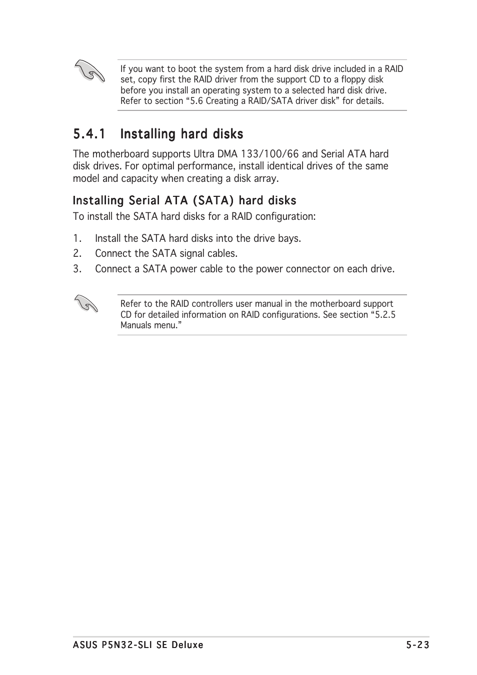 Asus P5N32-SLI SE Deluxe User Manual | Page 141 / 174