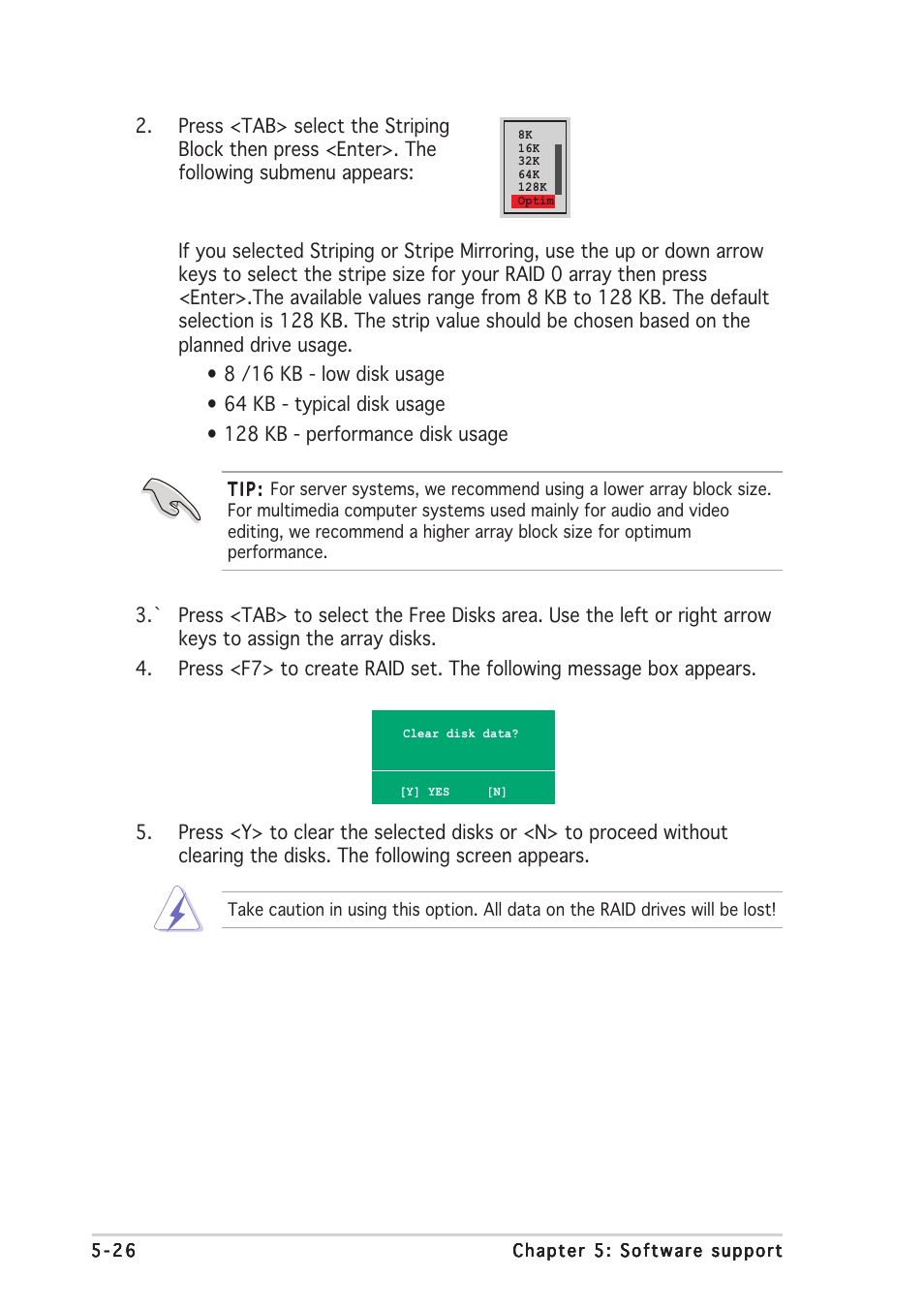 Asus P5N32-SLI SE Deluxe User Manual | Page 144 / 174