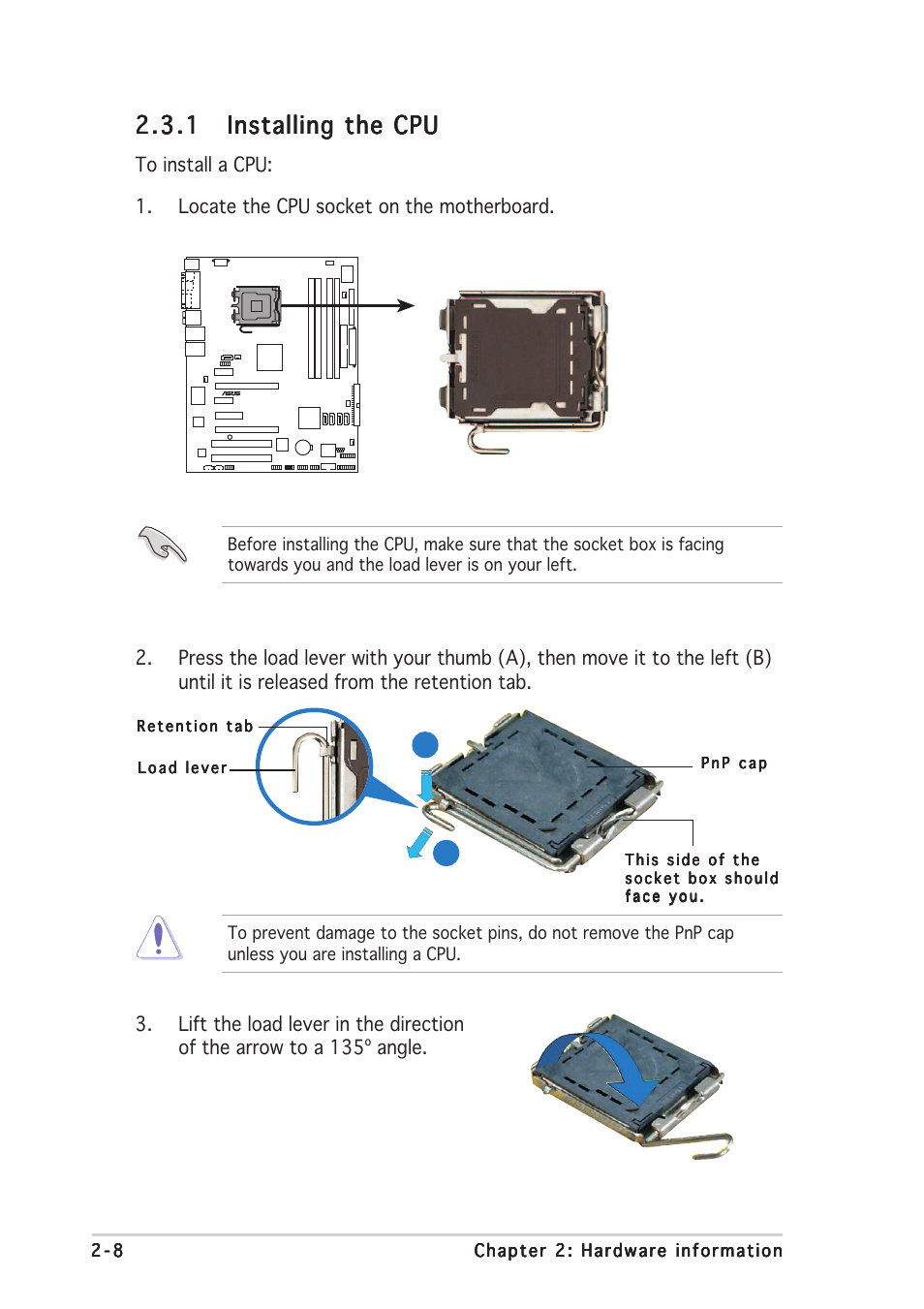 Asus P5N32-SLI SE Deluxe User Manual | Page 34 / 174