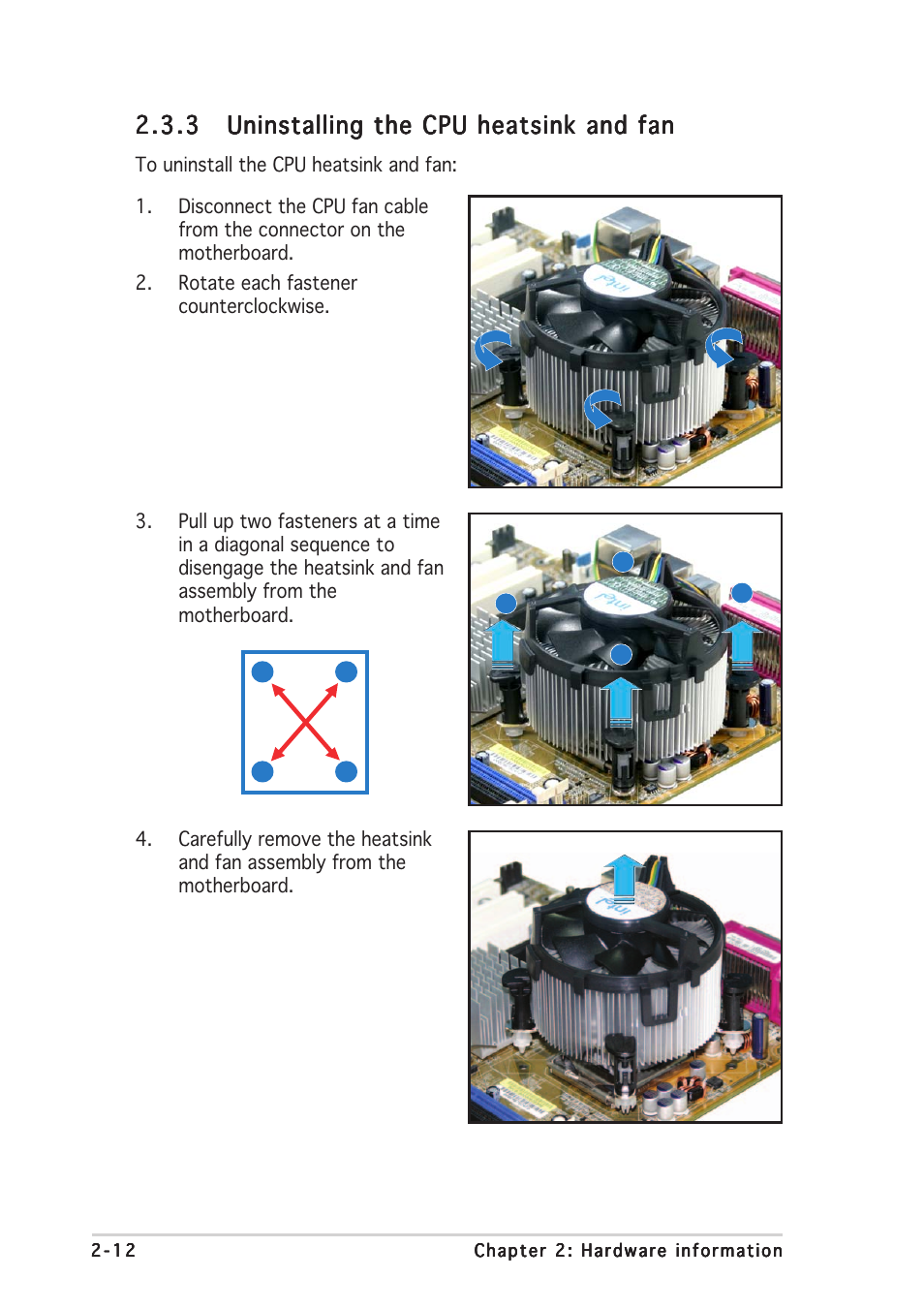 Asus P5N32-SLI SE Deluxe User Manual | Page 38 / 174