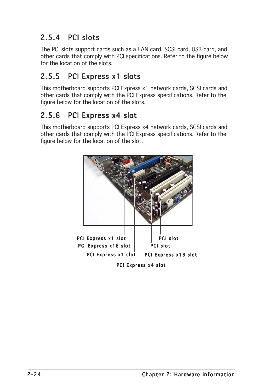 Asus P5N32-SLI SE Deluxe User Manual | Page 50 / 174