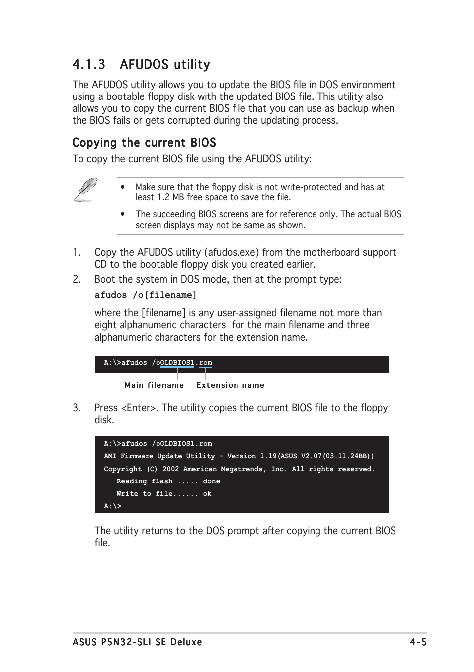 Asus P5N32-SLI SE Deluxe User Manual | Page 79 / 174