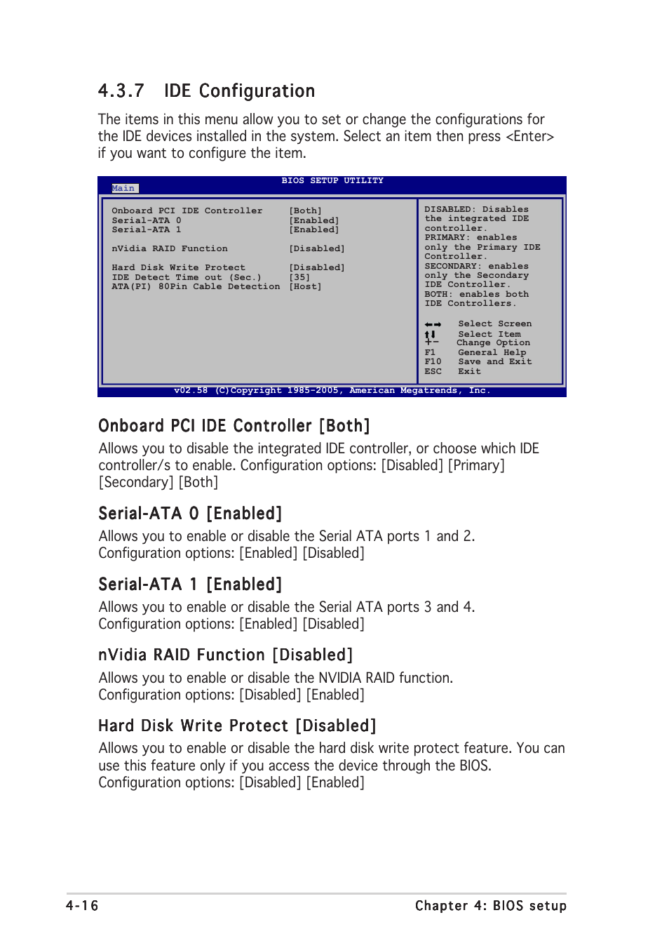 Asus P5N32-SLI SE Deluxe User Manual | Page 90 / 174