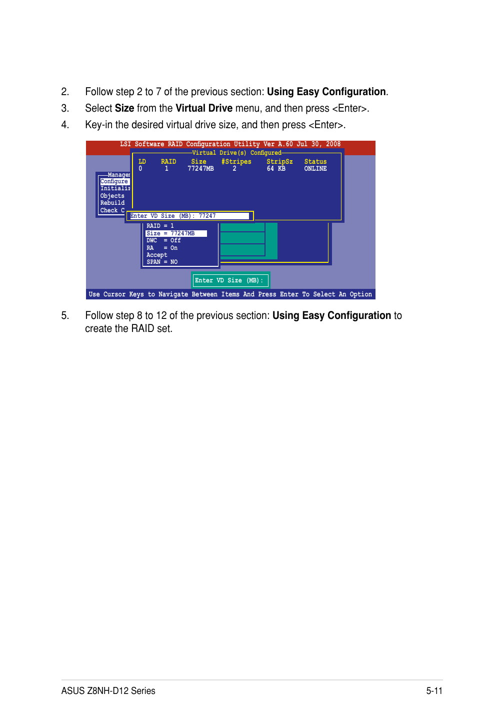 Asus Z8PH-D12/IFB User Manual | Page 105 / 170