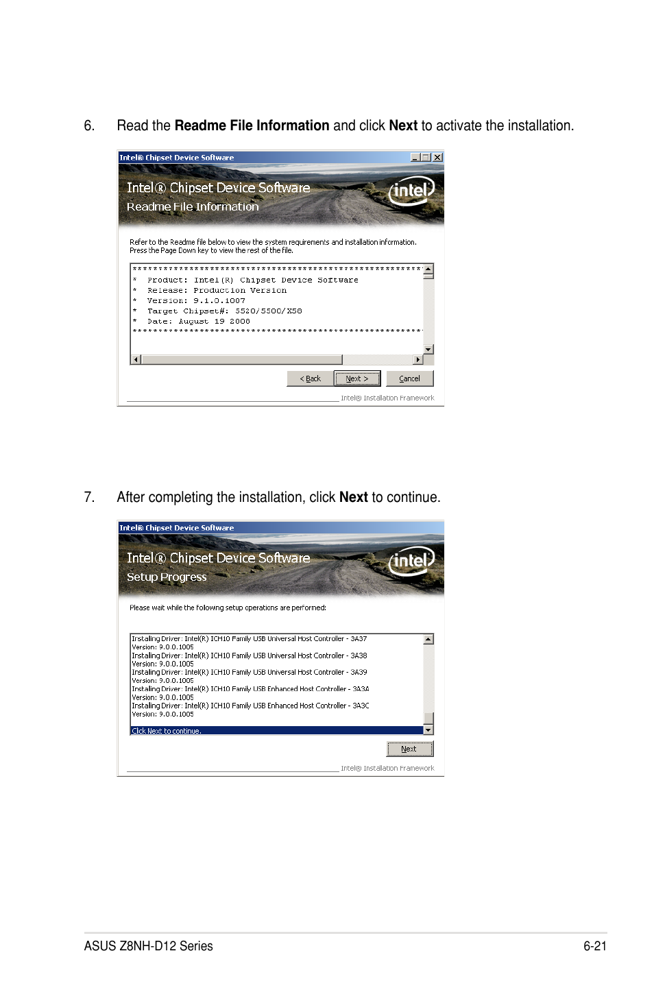 Asus Z8PH-D12/IFB User Manual | Page 149 / 170