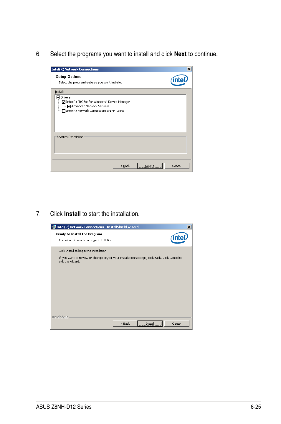 Asus Z8PH-D12/IFB User Manual | Page 153 / 170