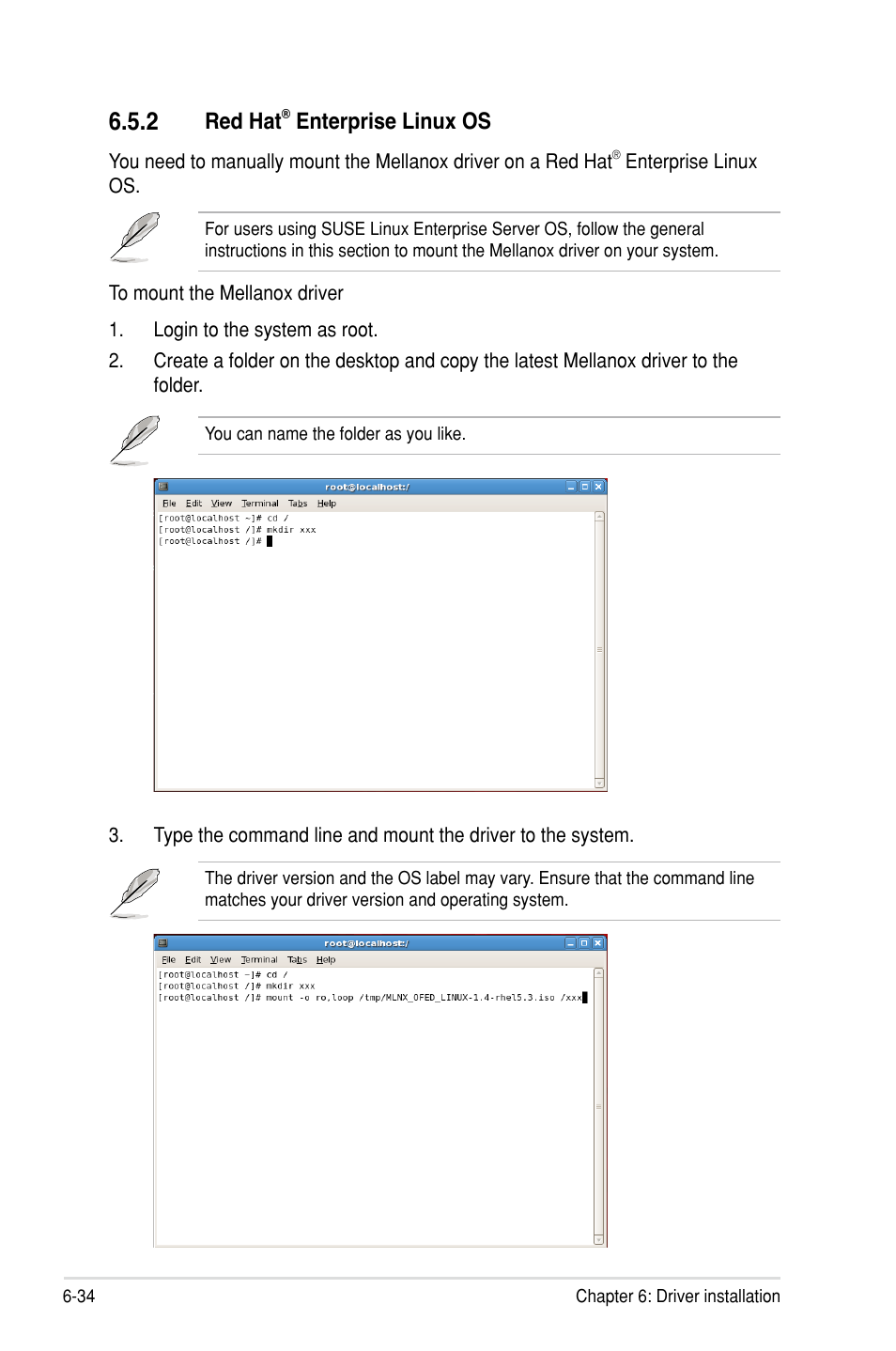 Red hat, Enterprise linux os | Asus Z8PH-D12/IFB User Manual | Page 162 / 170