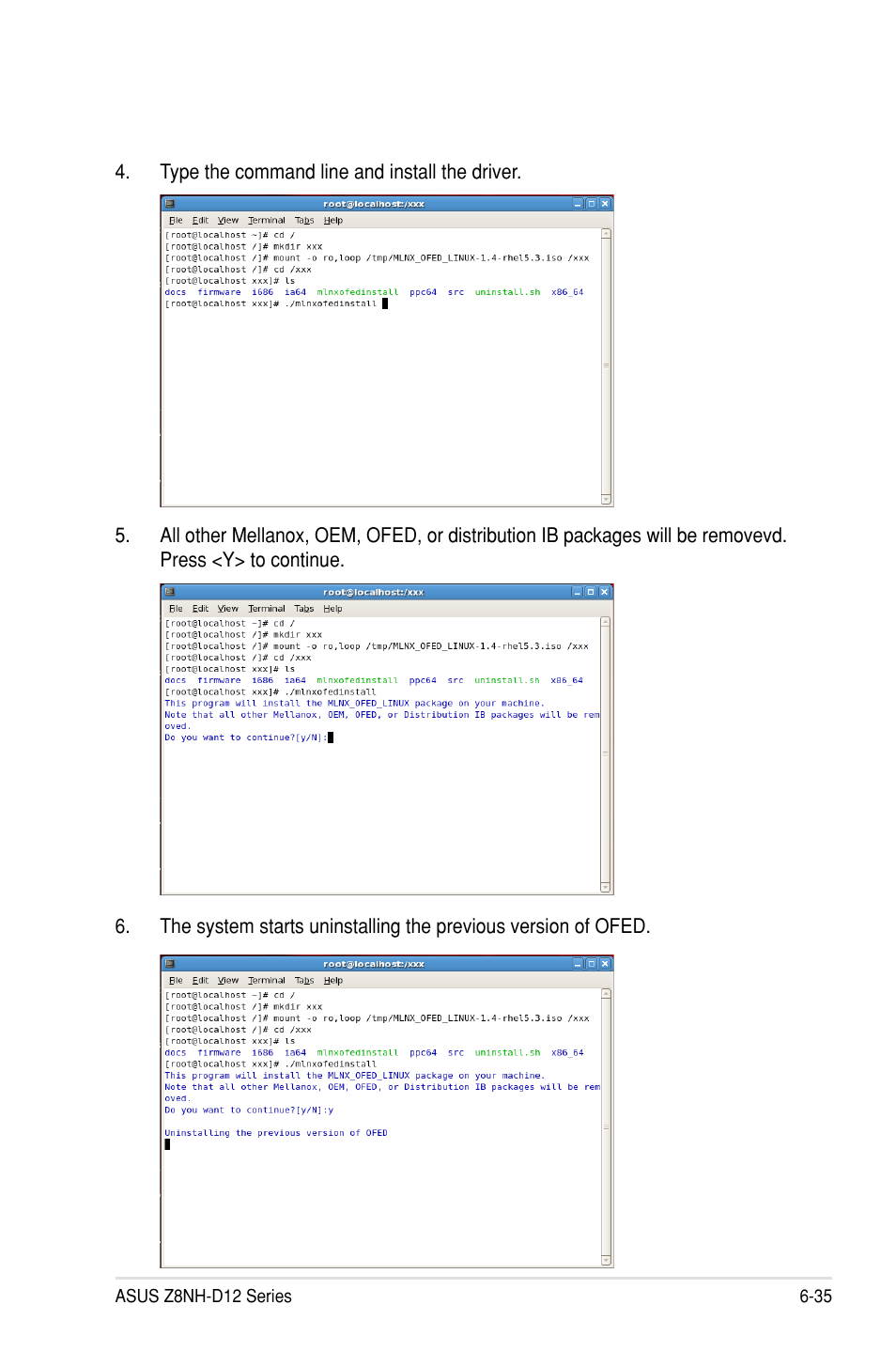Asus Z8PH-D12/IFB User Manual | Page 163 / 170
