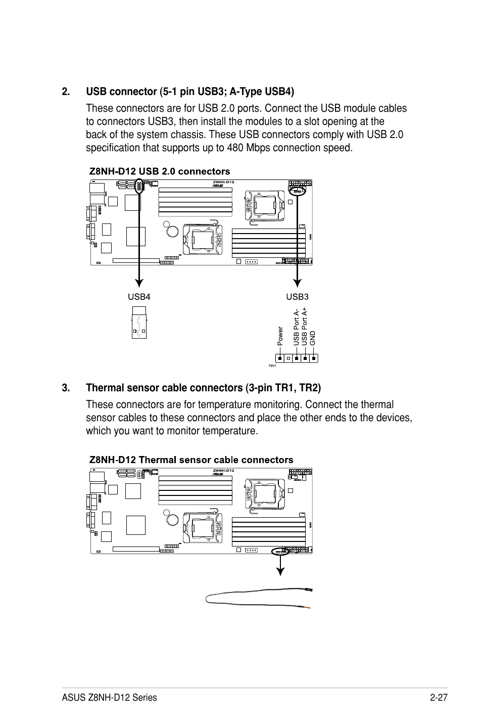 Asus Z8PH-D12/IFB User Manual | Page 45 / 170