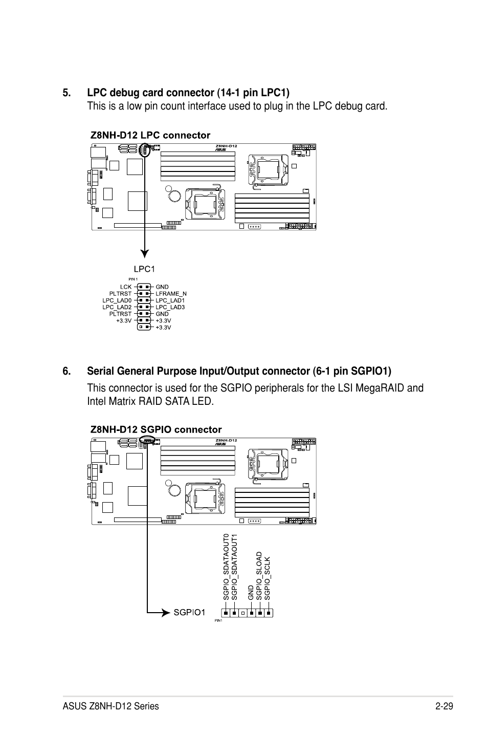 Asus Z8PH-D12/IFB User Manual | Page 47 / 170