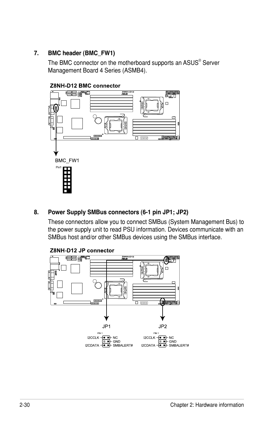 Asus Z8PH-D12/IFB User Manual | Page 48 / 170