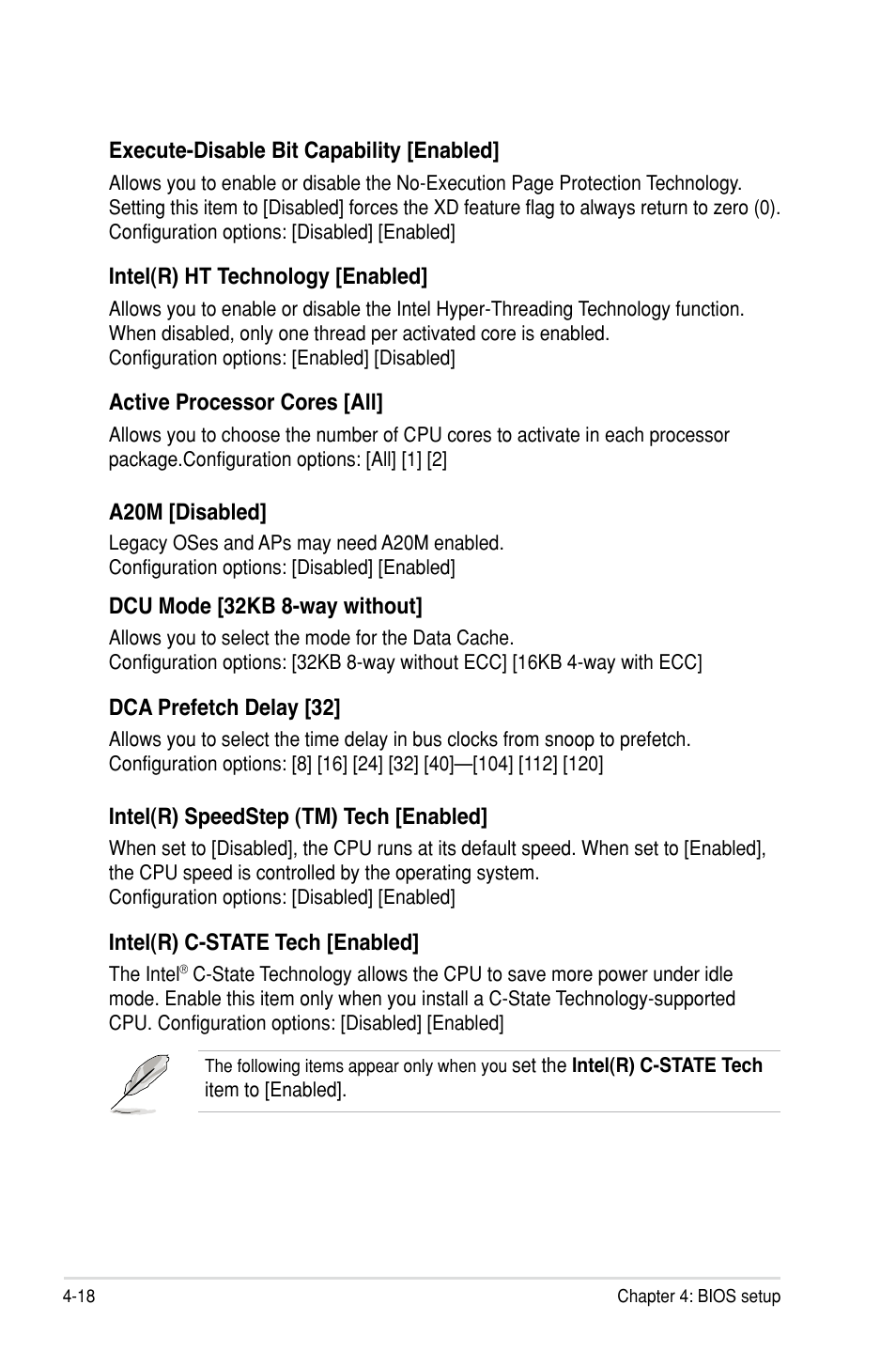Asus Z8PH-D12/IFB User Manual | Page 74 / 170