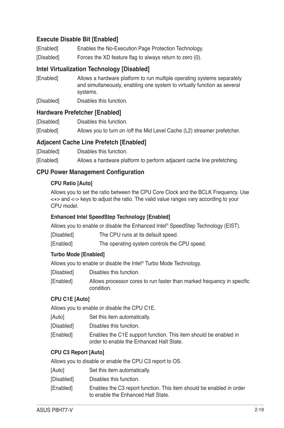 Asus P8H77-V User Manual | Page 73 / 90