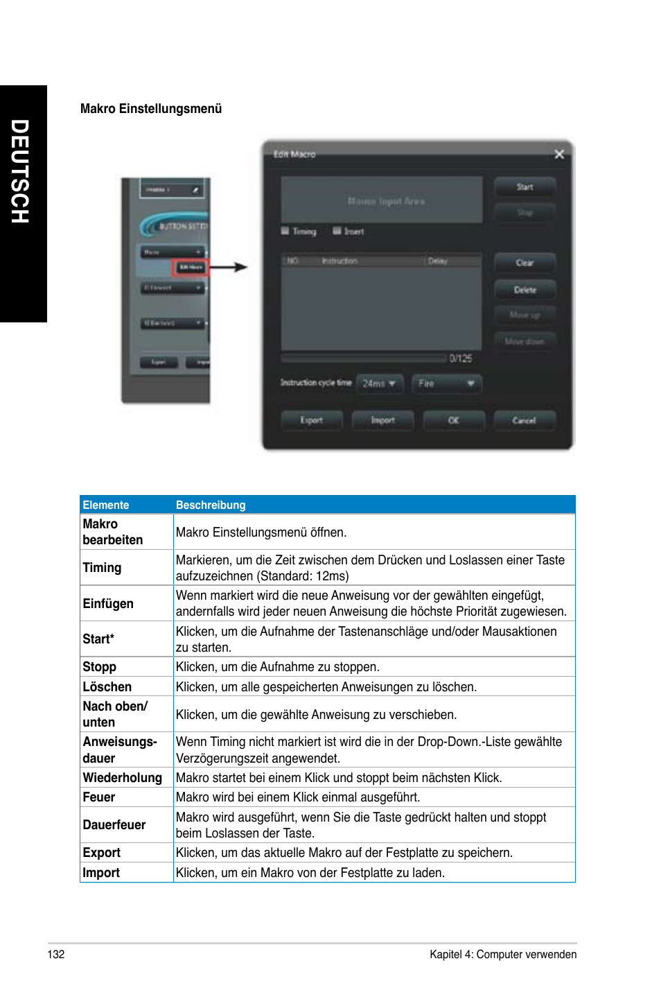 De ut sc h de ut sc h de ut sc h de ut sc h | Asus CG8890 User Manual | Page 134 / 632