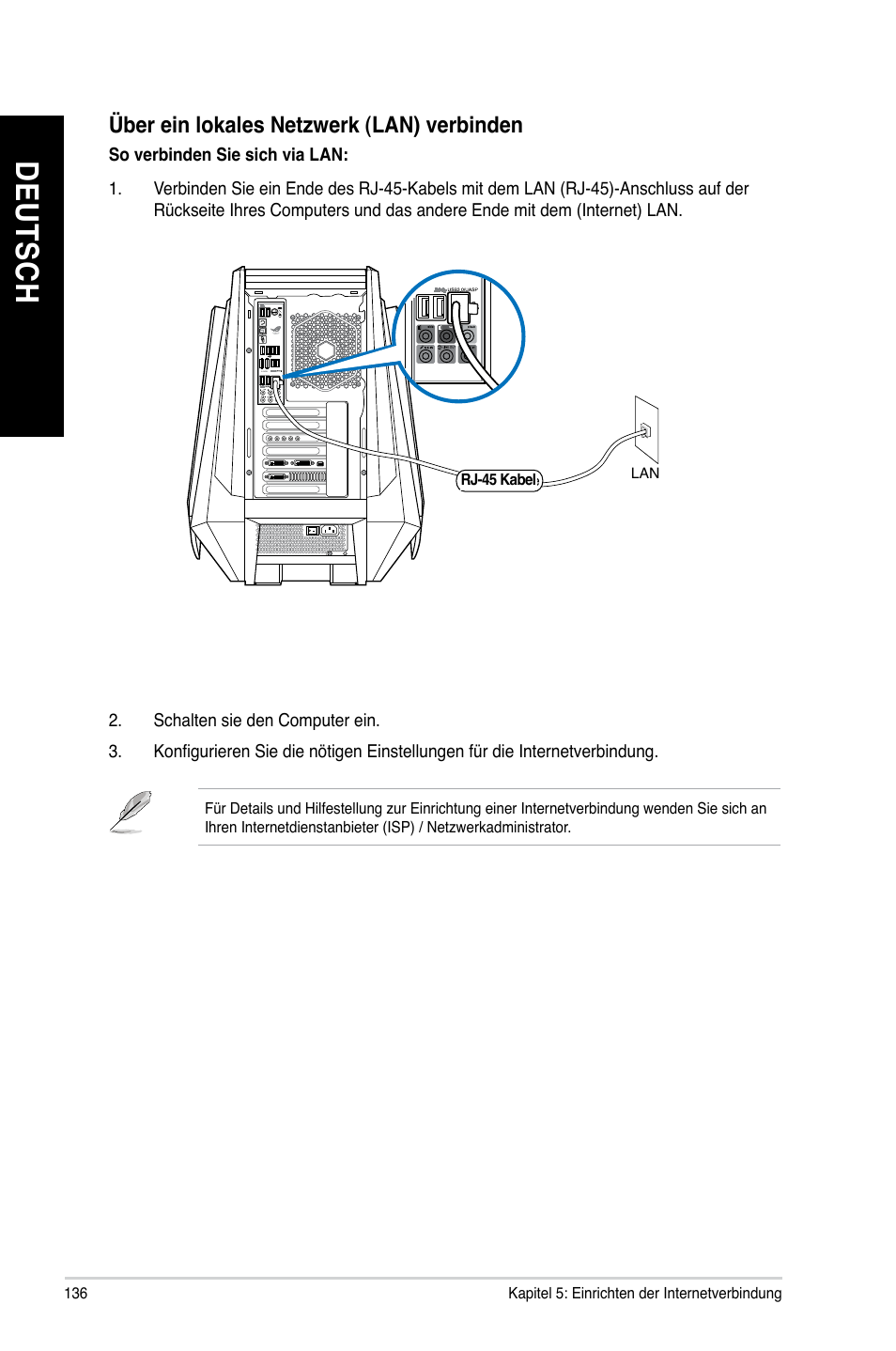 De ut sc h de ut sc h de ut sc h de ut sc h | Asus CG8890 User Manual | Page 138 / 632