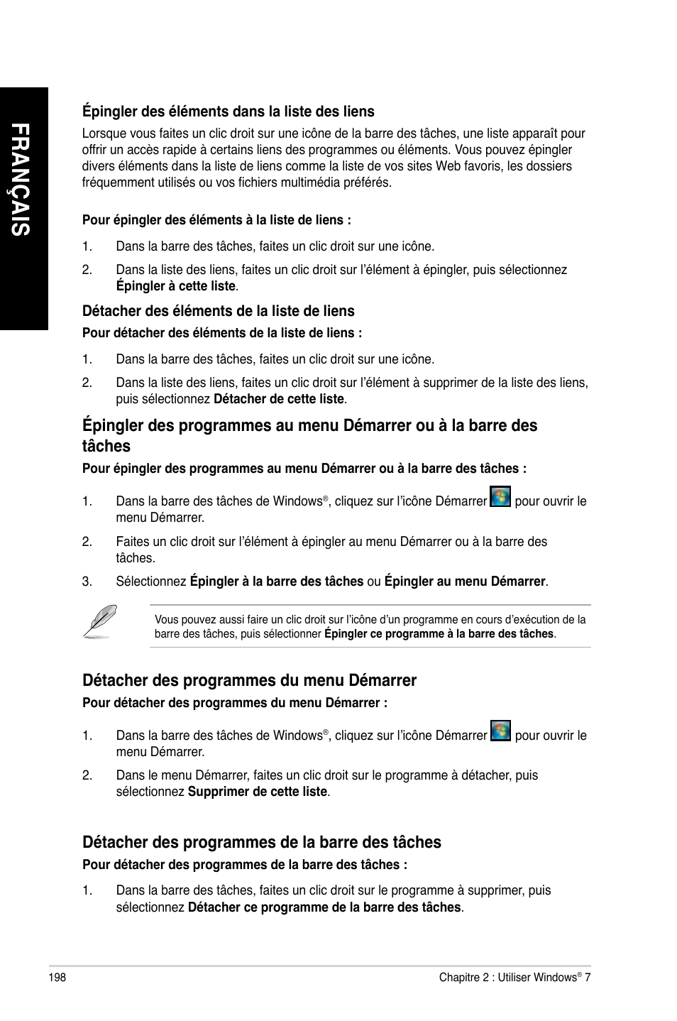 Fr an ça is fr an ça is fr an ça is fr an ça is | Asus CG8890 User Manual | Page 200 / 632