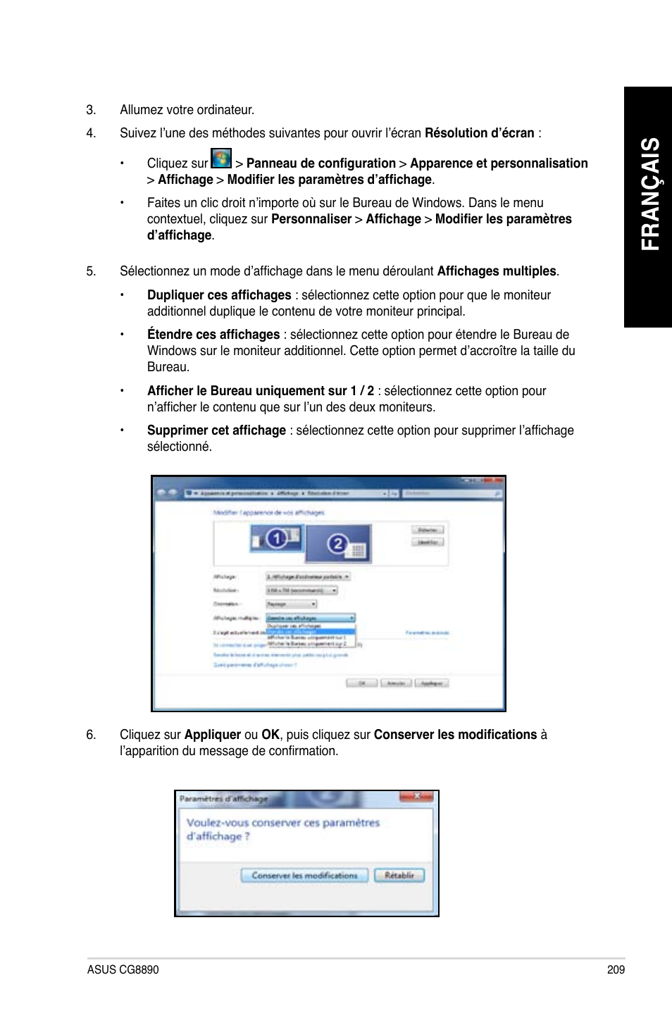 Fr an ça is fr an ça is | Asus CG8890 User Manual | Page 211 / 632