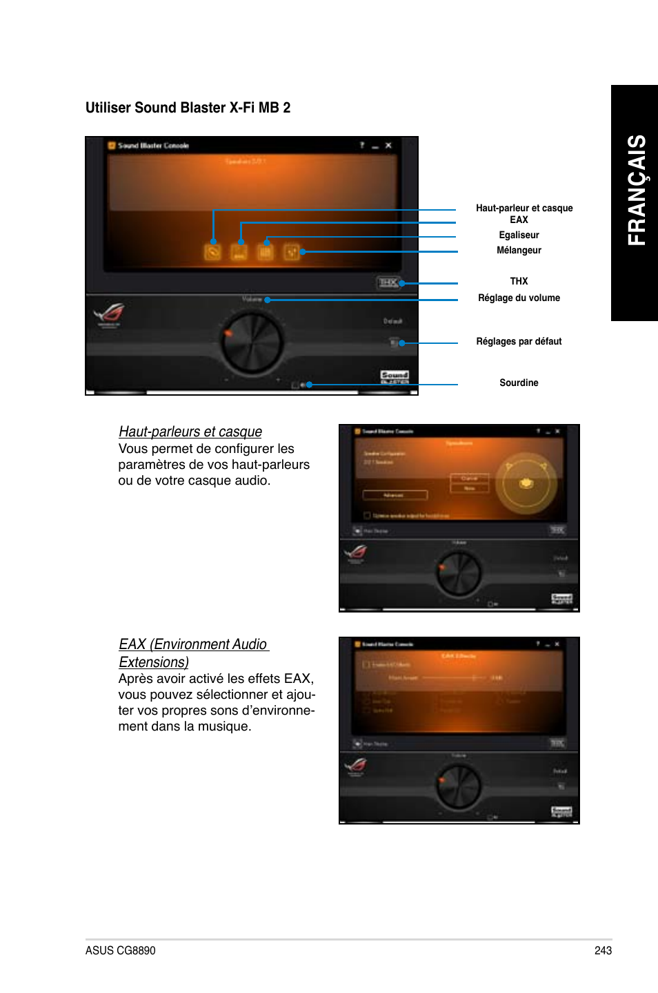 Fr an ça is fr an ça is | Asus CG8890 User Manual | Page 245 / 632