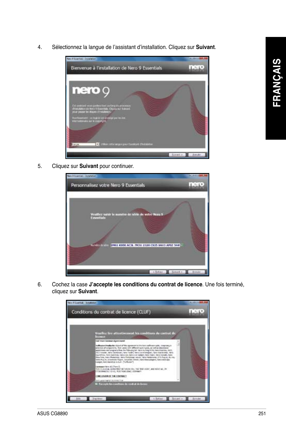 Fr an ça is fr an ça is | Asus CG8890 User Manual | Page 253 / 632