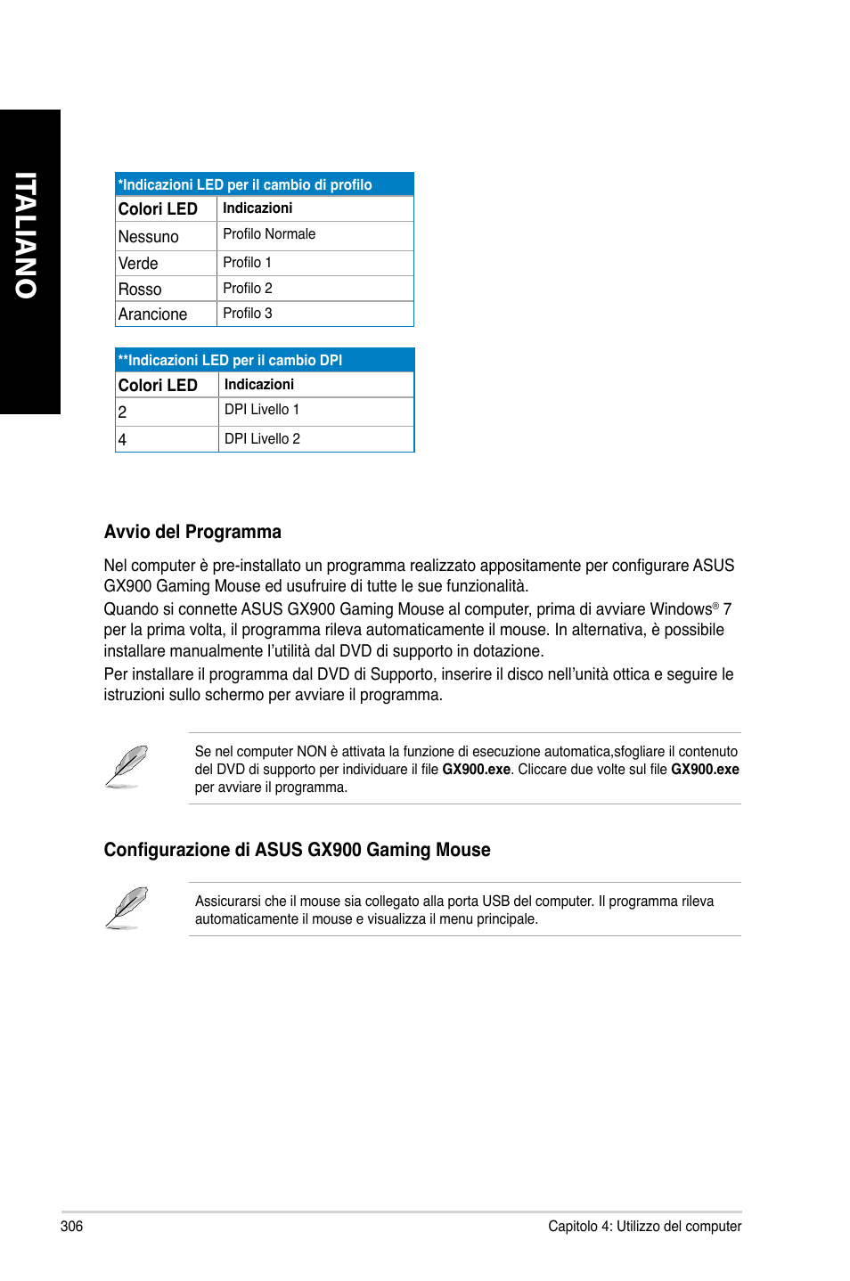 It aliano it aliano it aliano it aliano | Asus CG8890 User Manual | Page 308 / 632