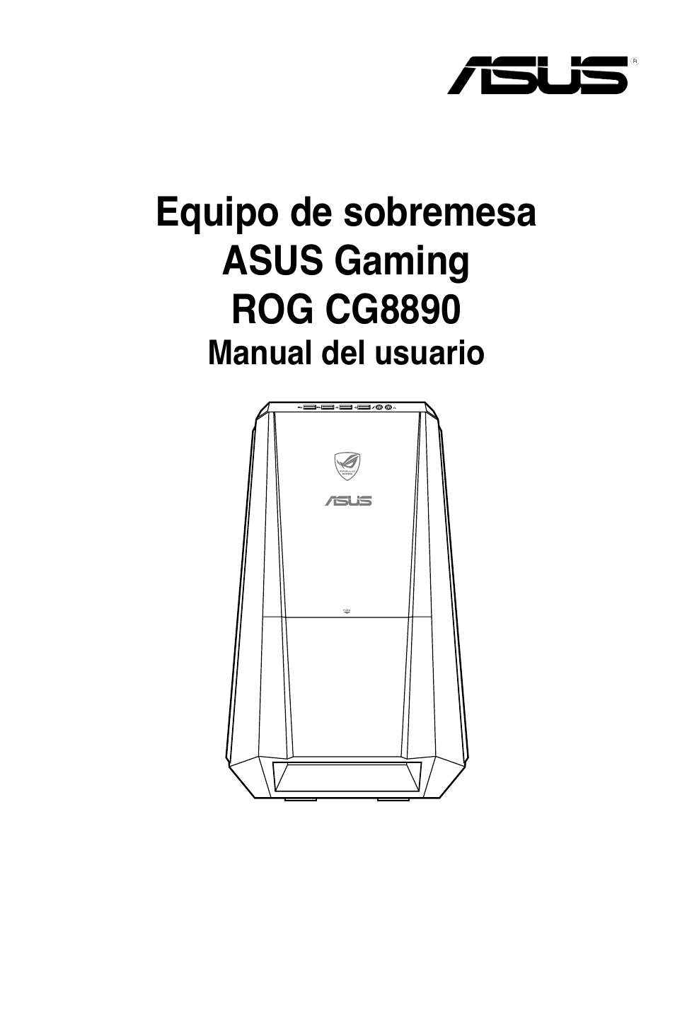 Asus CG8890 User Manual | Page 357 / 632