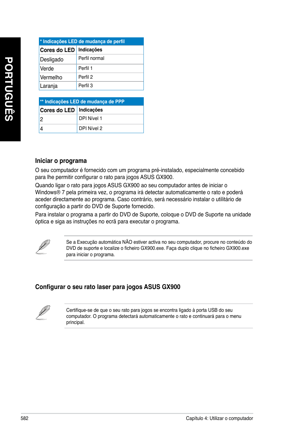 Português | Asus CG8890 User Manual | Page 584 / 632