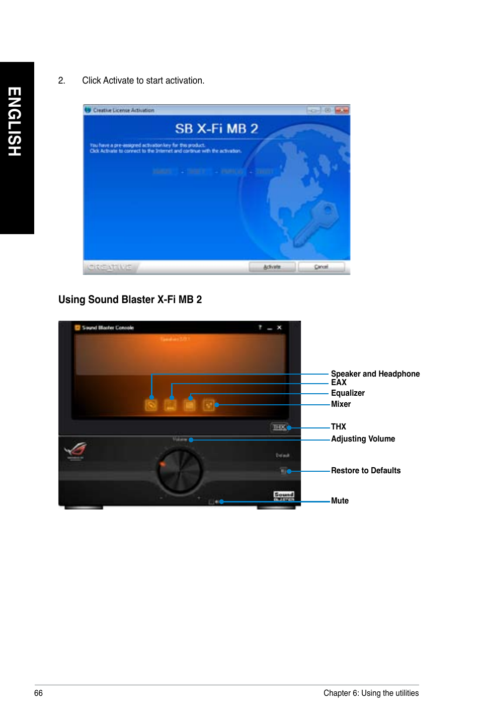 En gl is h en gl is h en gl is h en gl is h | Asus CG8890 User Manual | Page 68 / 632