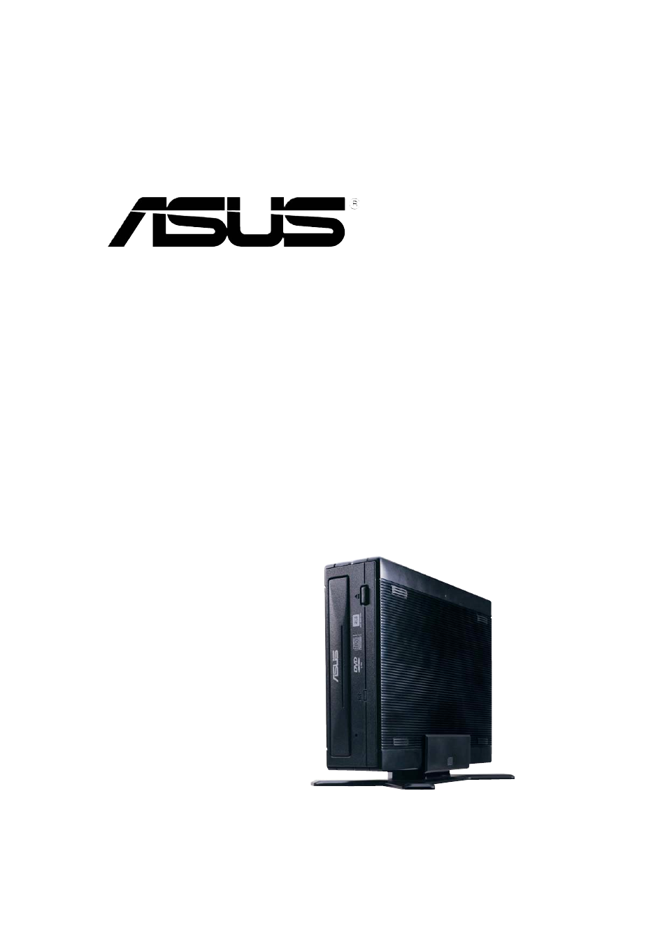 Asus DRW-0804P-D User Manual | 26 pages