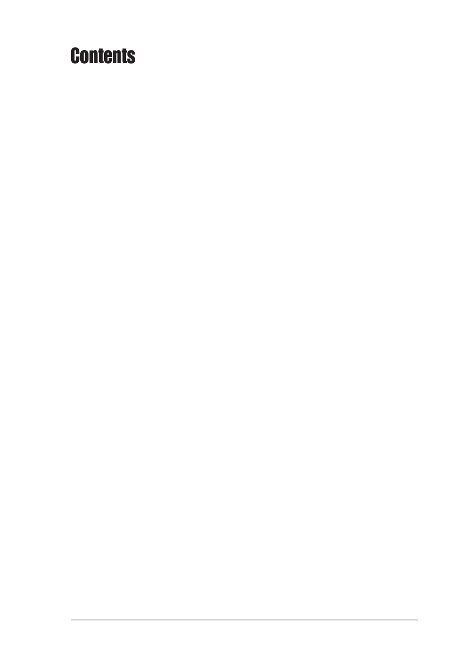 Asus DRW-0804P-D User Manual | Page 3 / 26