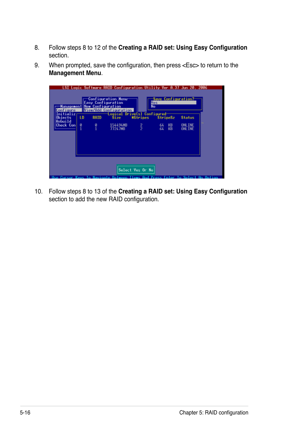 Asus DSBF-D16/SAS User Manual | Page 130 / 202