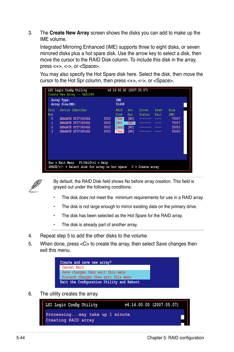 Asus DSBF-D16/SAS User Manual | Page 158 / 202